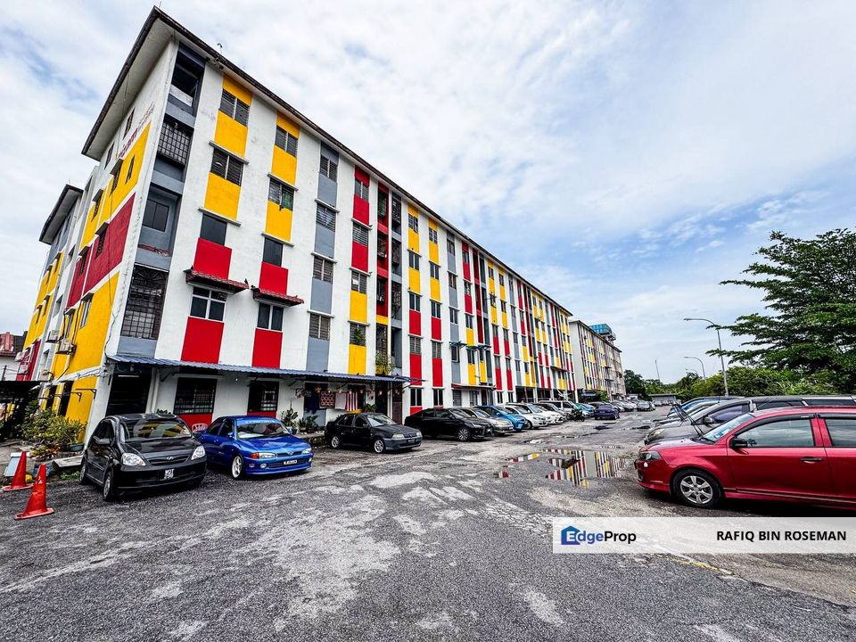 Flat Fasa Dinasti Klang, Selangor, Klang