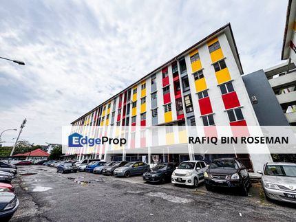Flat Fasa Dinasti Klang, Selangor, Klang