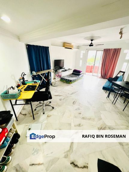 Le Jardine Deluxe Condominium Pandan Indah, Kuala Lumpur, Kampung Pandan