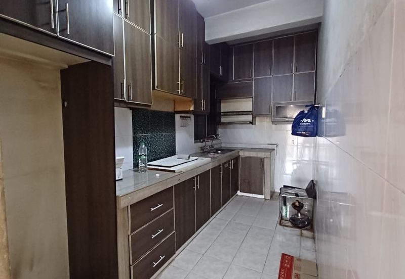 Pandan Court, Taman Pandan Mewah