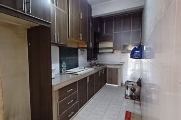 Pandan Court, Taman Pandan Mewah