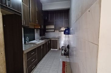 Pandan Court, Taman Pandan Mewah