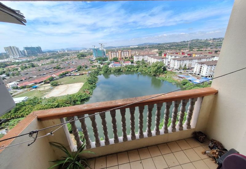 Sri Cempaka Apartment