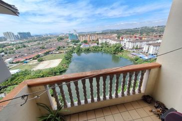 Sri Cempaka Apartment