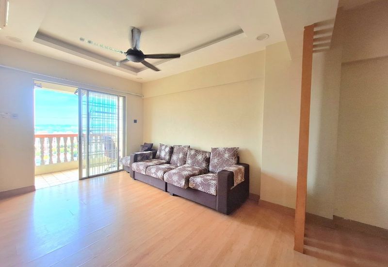 Sri Cempaka Apartment