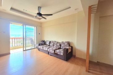 Sri Cempaka Apartment