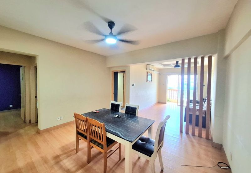 Sri Cempaka Apartment