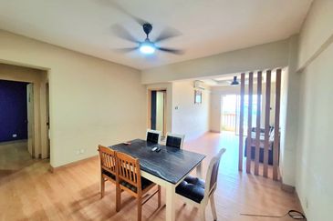 Sri Cempaka Apartment