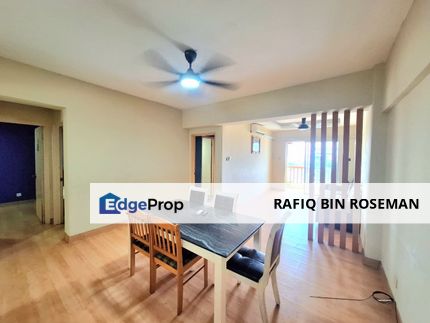 Sri Cempaka Apartment Jalan Sepakat Indah Kajang, Selangor, Kajang