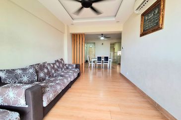 Sri Cempaka Apartment