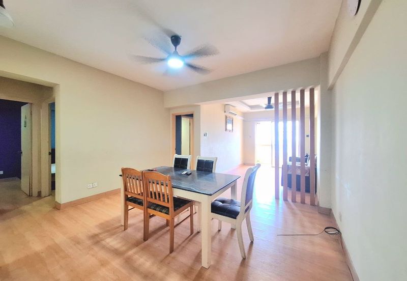 Sri Cempaka Apartment