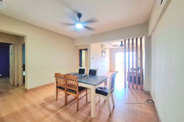 Sri Cempaka Apartment