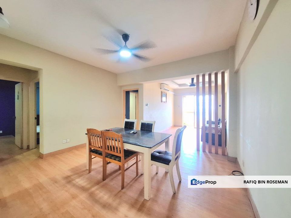 Sri Cempaka Apartment Jalan Sepakat Indah Kajang, Selangor, Kajang