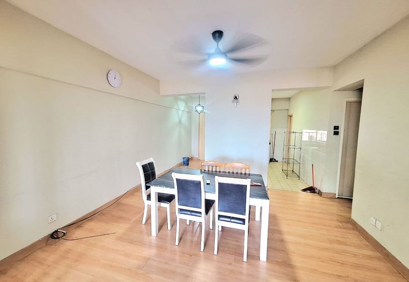 Sri Cempaka Apartment