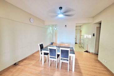 Sri Cempaka Apartment