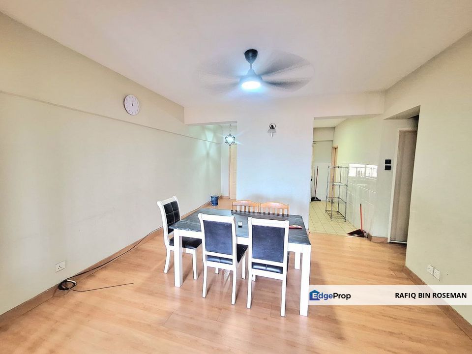 Sri Cempaka Apartment Jalan Sepakat Indah Kajang, Selangor, Kajang