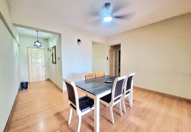 Sri Cempaka Apartment