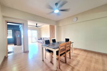 Sri Cempaka Apartment