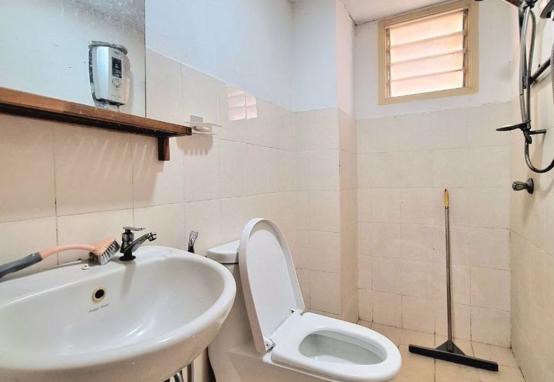 Sri Cempaka Apartment