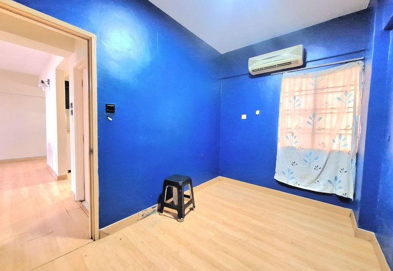 Sri Cempaka Apartment