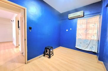 Sri Cempaka Apartment