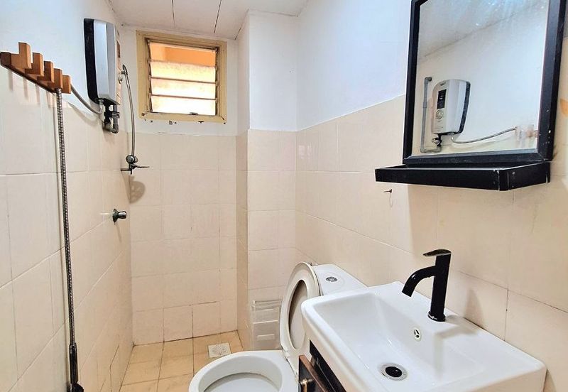 Sri Cempaka Apartment