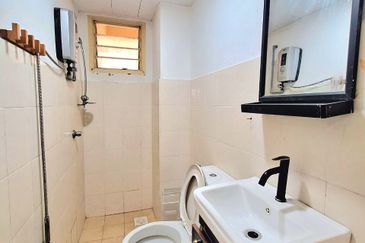 Sri Cempaka Apartment