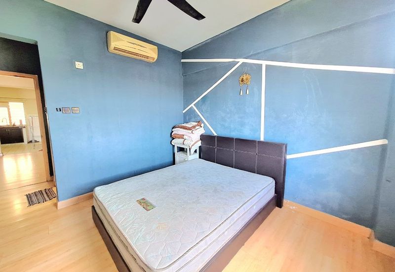 Sri Cempaka Apartment