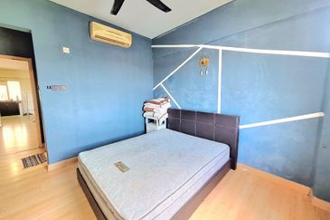 Sri Cempaka Apartment