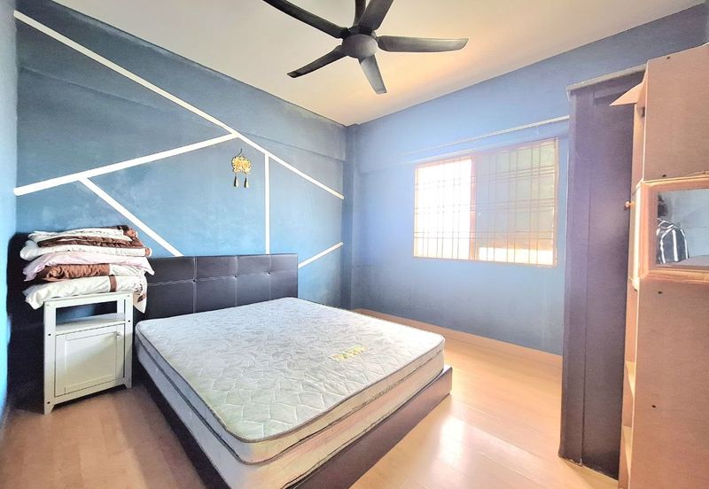 Sri Cempaka Apartment