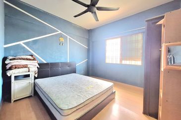 Sri Cempaka Apartment