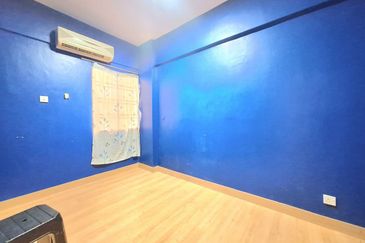 Sri Cempaka Apartment