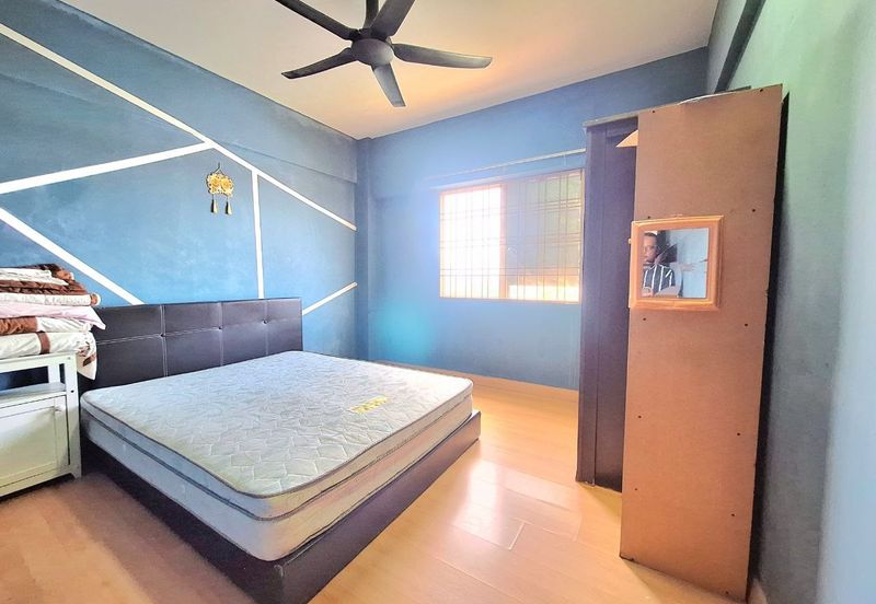 Sri Cempaka Apartment