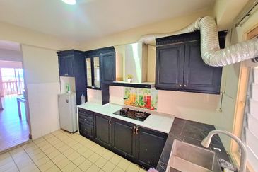 Sri Cempaka Apartment