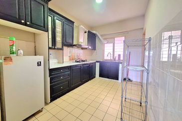 Sri Cempaka Apartment