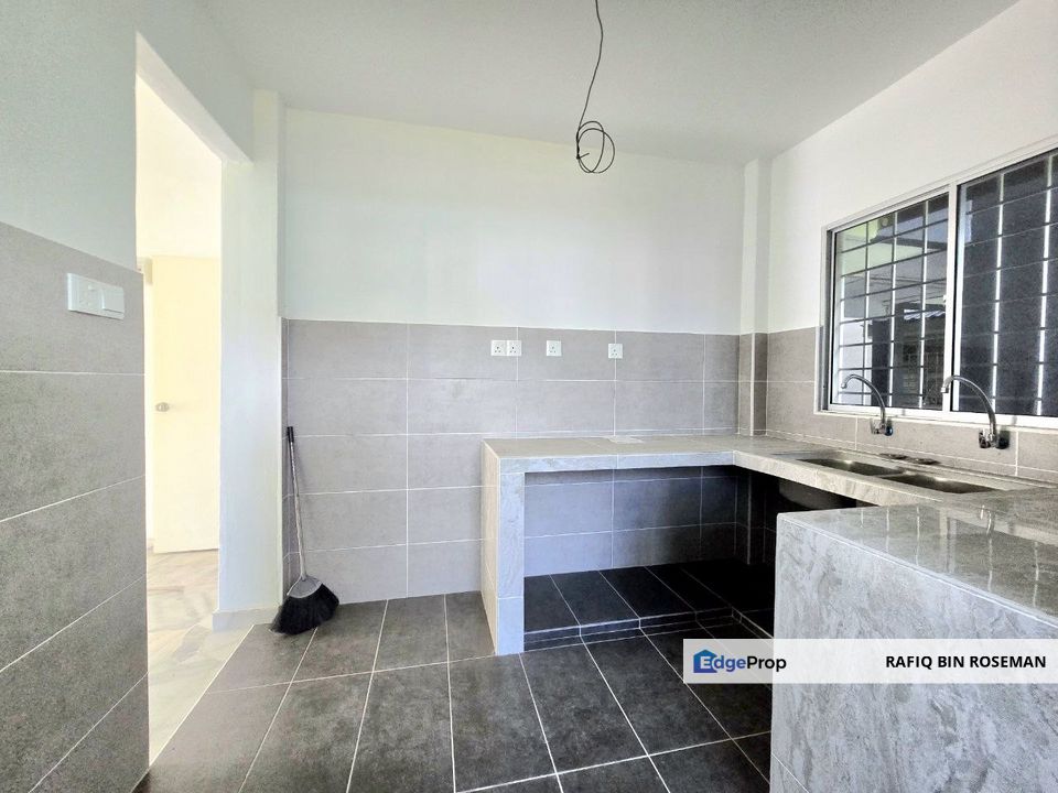 Okid Apartment Taman Bukit Indah Ampang, Selangor, Ampang