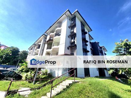 Okid Apartment Taman Bukit Indah Ampang, Selangor, Ampang