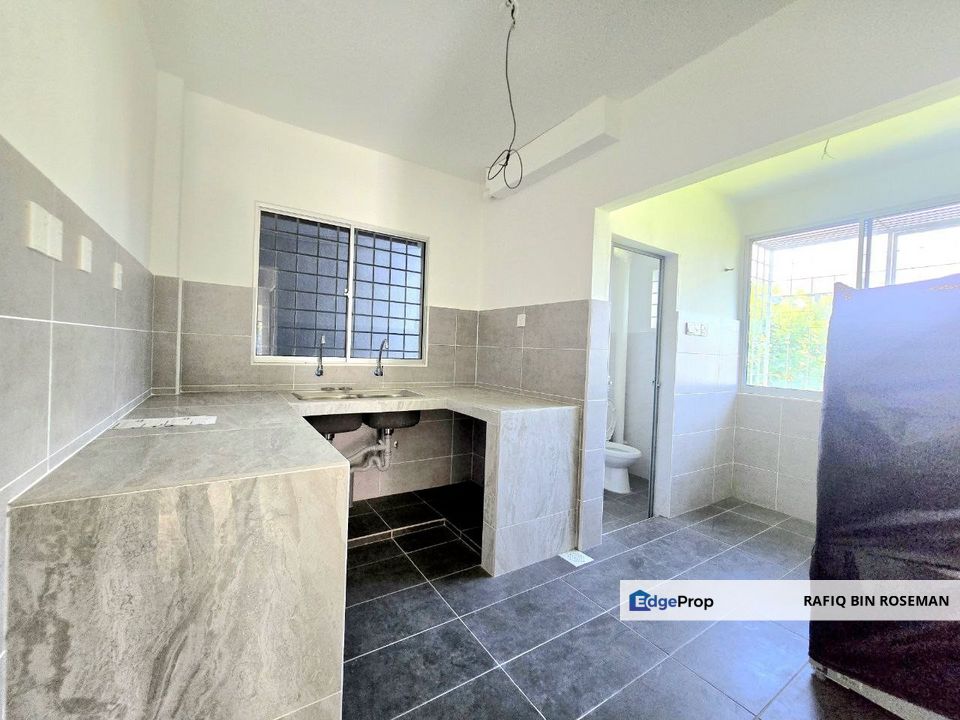 Okid Apartment Taman Bukit Indah Ampang, Selangor, Ampang