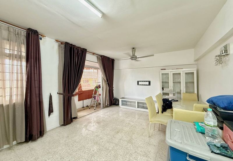 Dahlia Apartment, Pandan Indah