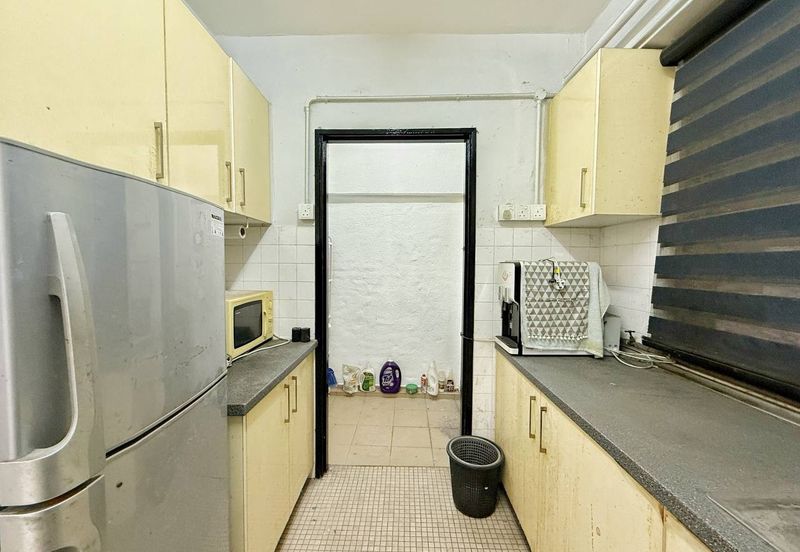 Dahlia Apartment, Pandan Indah