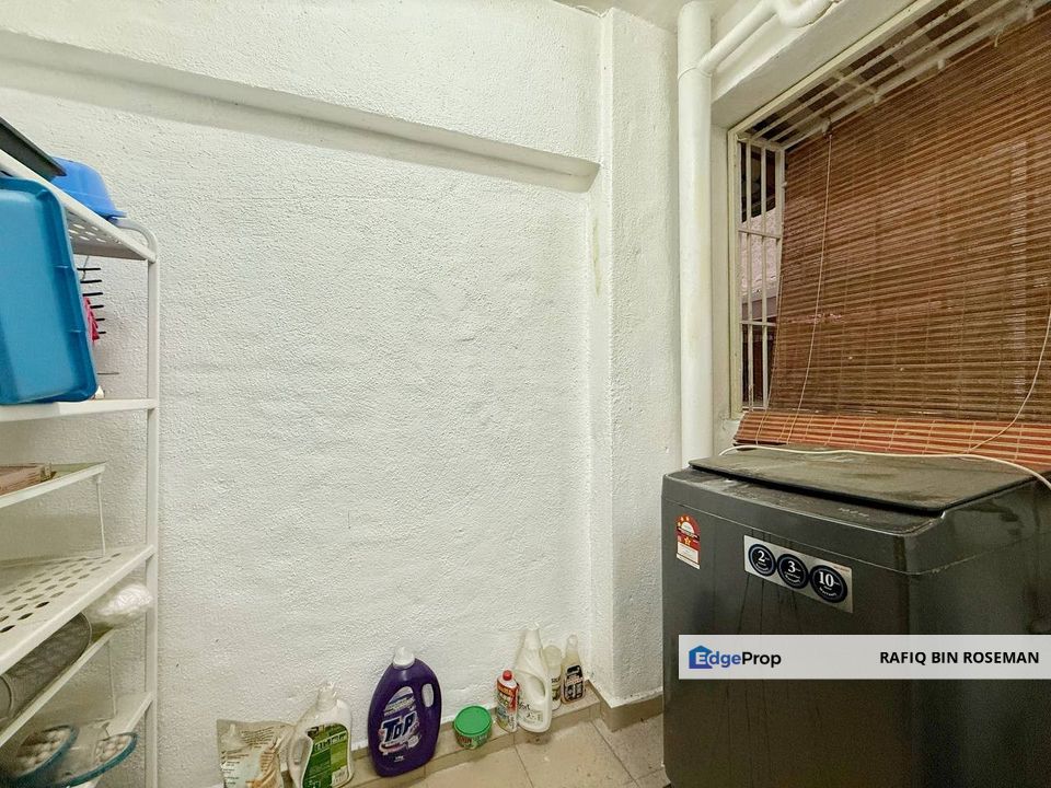 Pangsapuri Dahlia Court Pandan Indah Ampang, Selangor, Pandan Indah