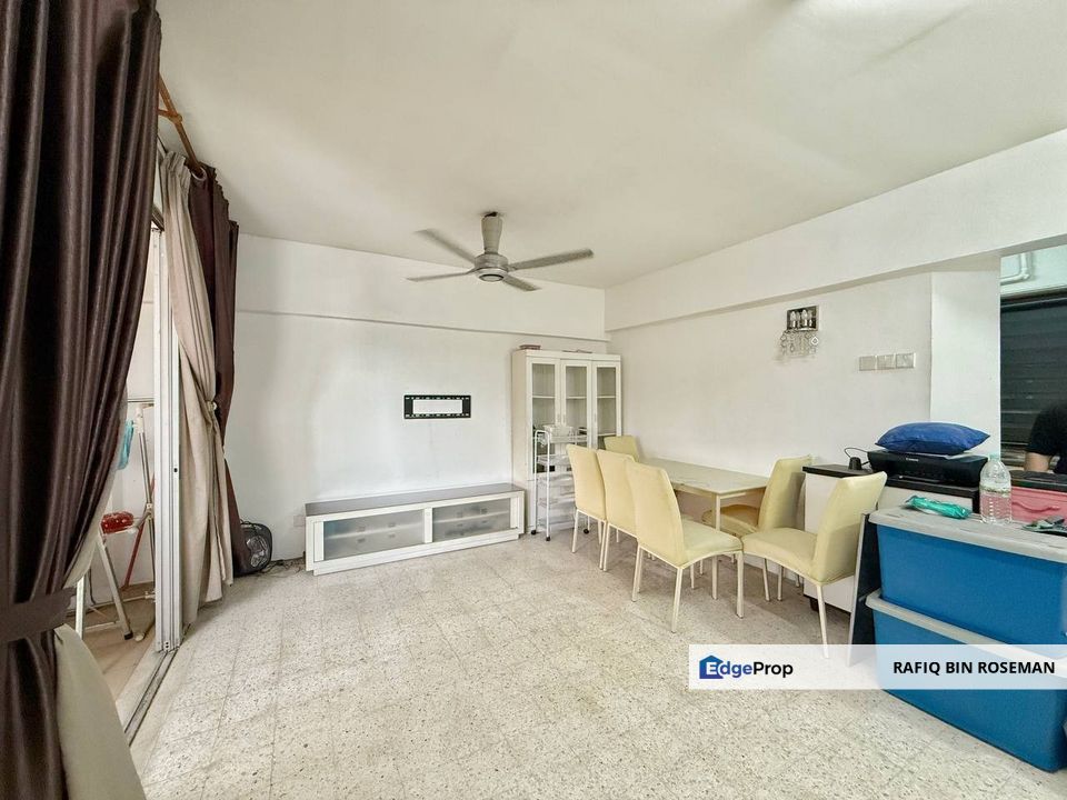 Pangsapuri Dahlia Court Pandan Indah Ampang, Selangor, Pandan Indah