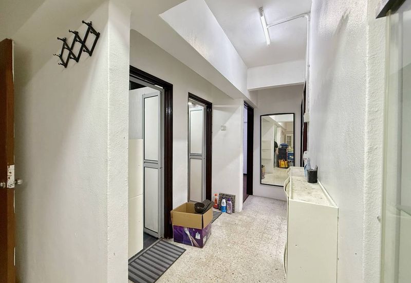 Dahlia Apartment, Pandan Indah