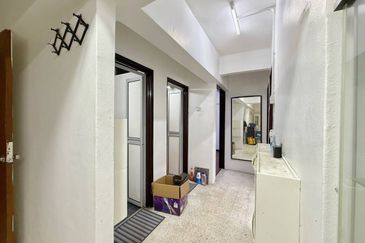 Dahlia Apartment, Pandan Indah