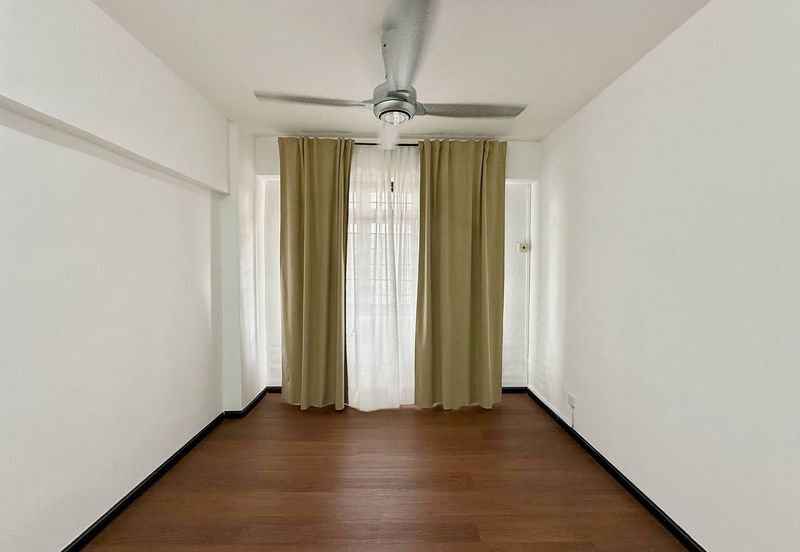 Dahlia Apartment, Pandan Indah