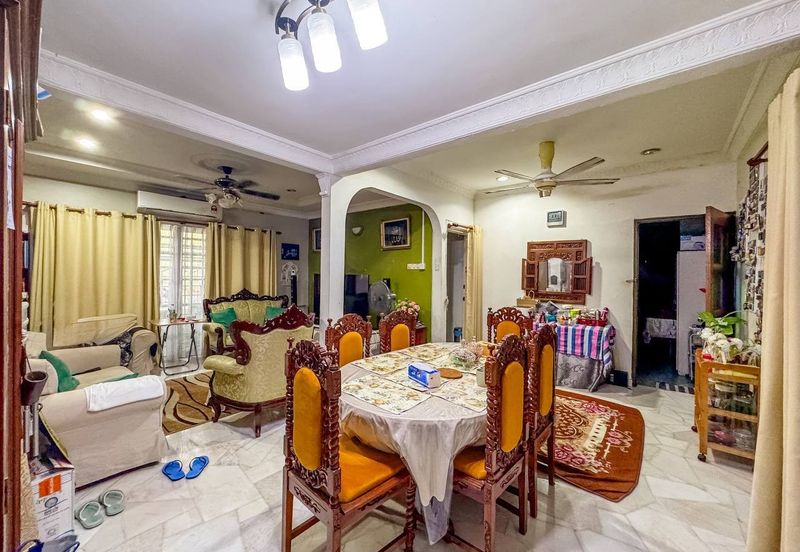 Taman Tasik Tambahan