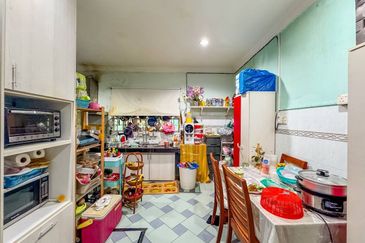 Taman Tasik Tambahan