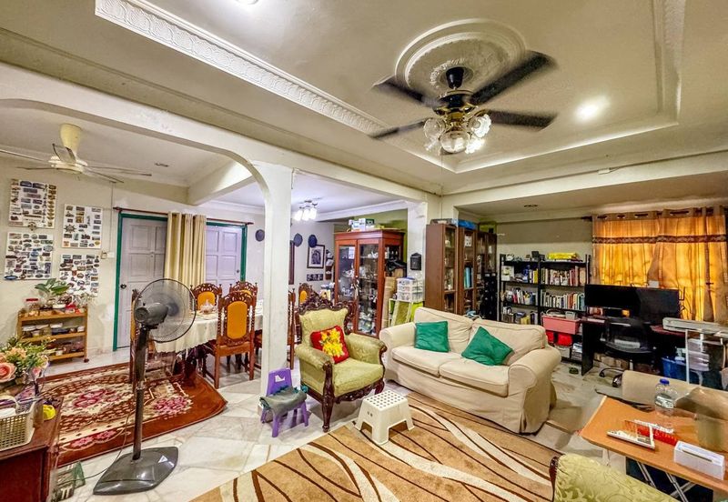 Taman Tasik Tambahan