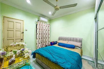 Taman Tasik Tambahan