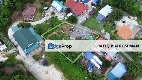 Tanah Status Bangunan Kampung Sungai Tekali Hulu Langat, Selangor, Hulu Langat